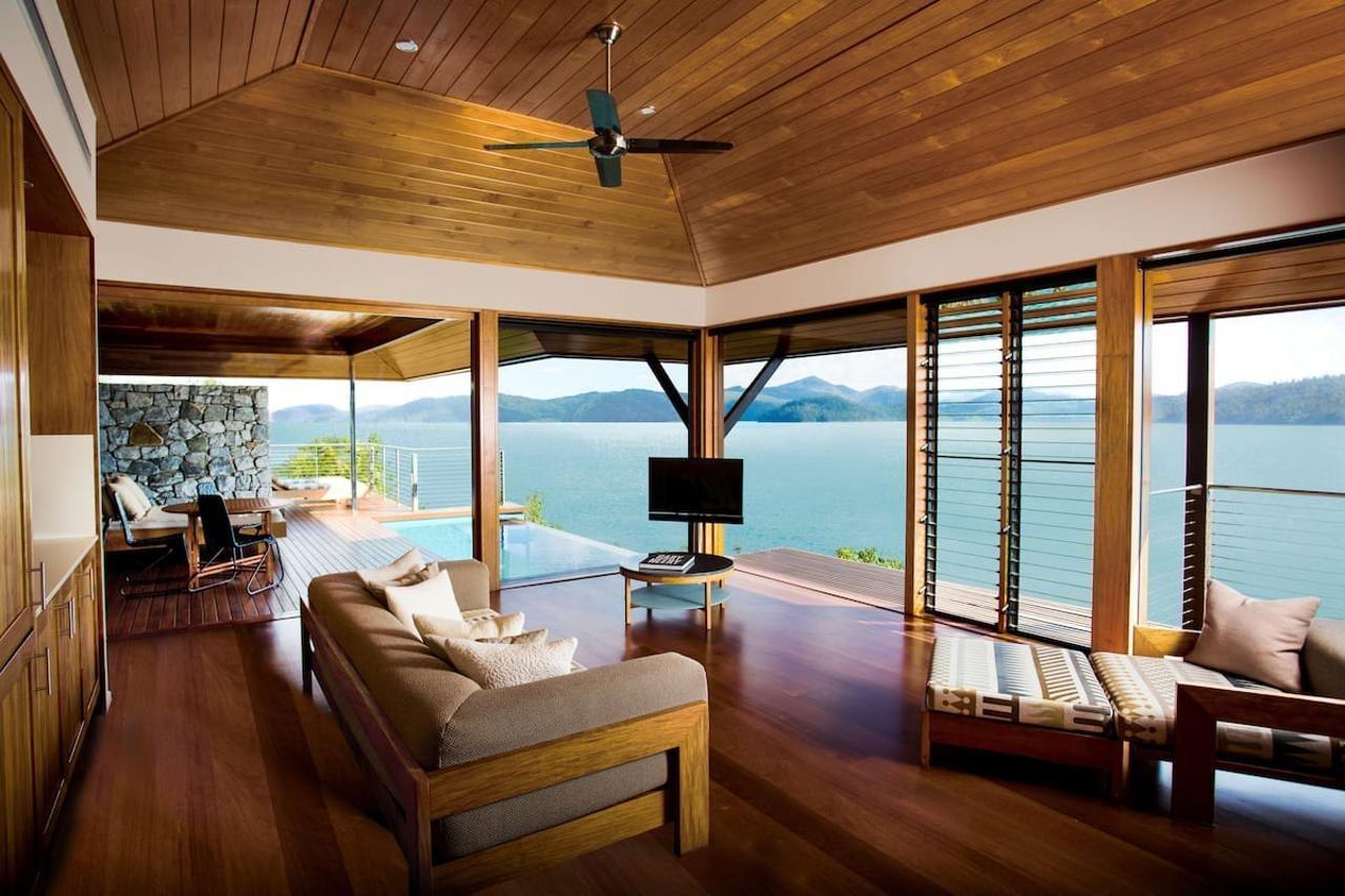 Qualia Hotell Hamilton Island Eksteriør bilde