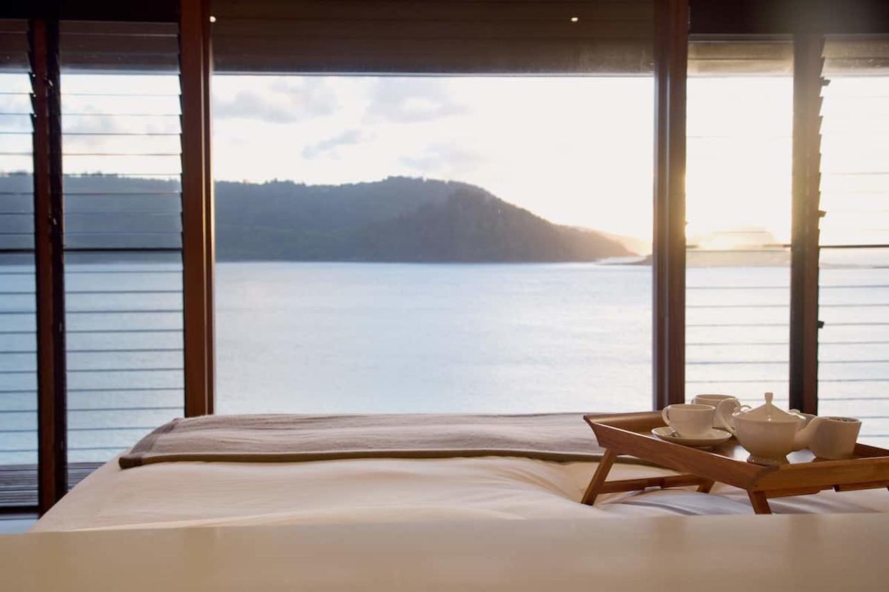 Qualia Hotell Hamilton Island Rom bilde