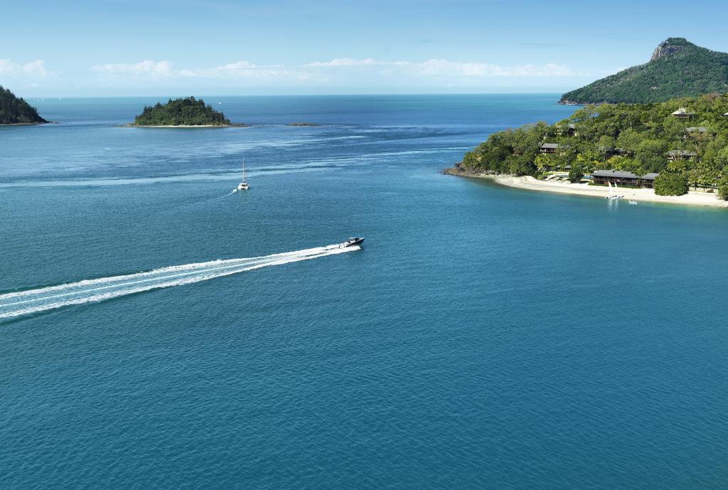 Qualia Hotell Hamilton Island Eksteriør bilde