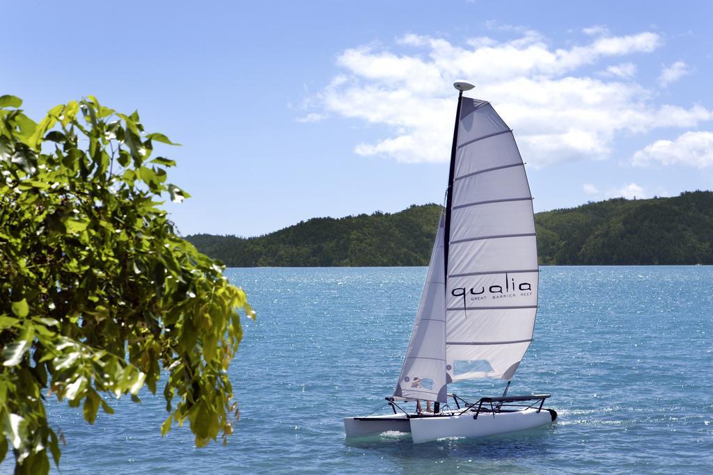 Qualia Hotell Hamilton Island Eksteriør bilde