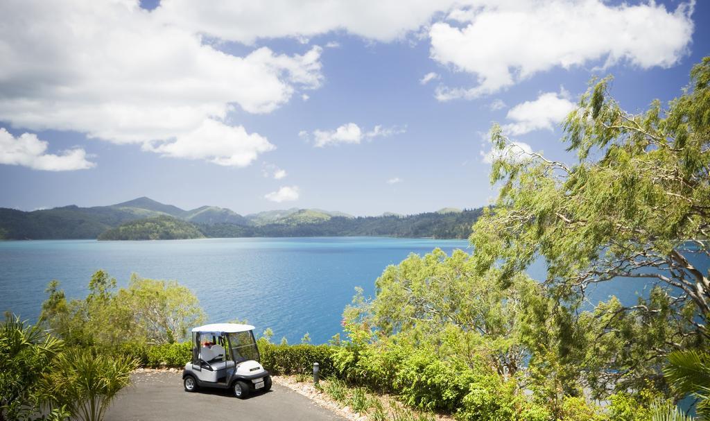 Qualia Hotell Hamilton Island Eksteriør bilde