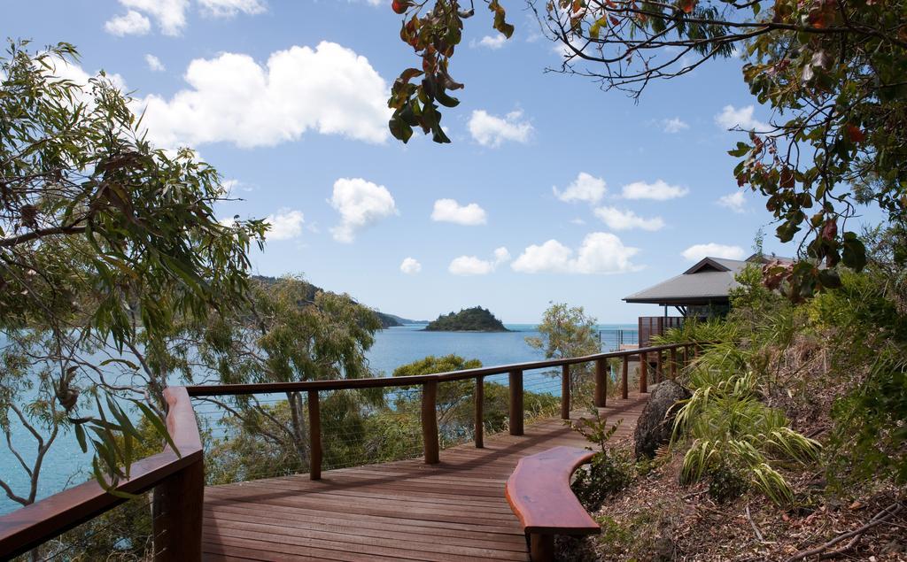 Qualia Hotell Hamilton Island Eksteriør bilde