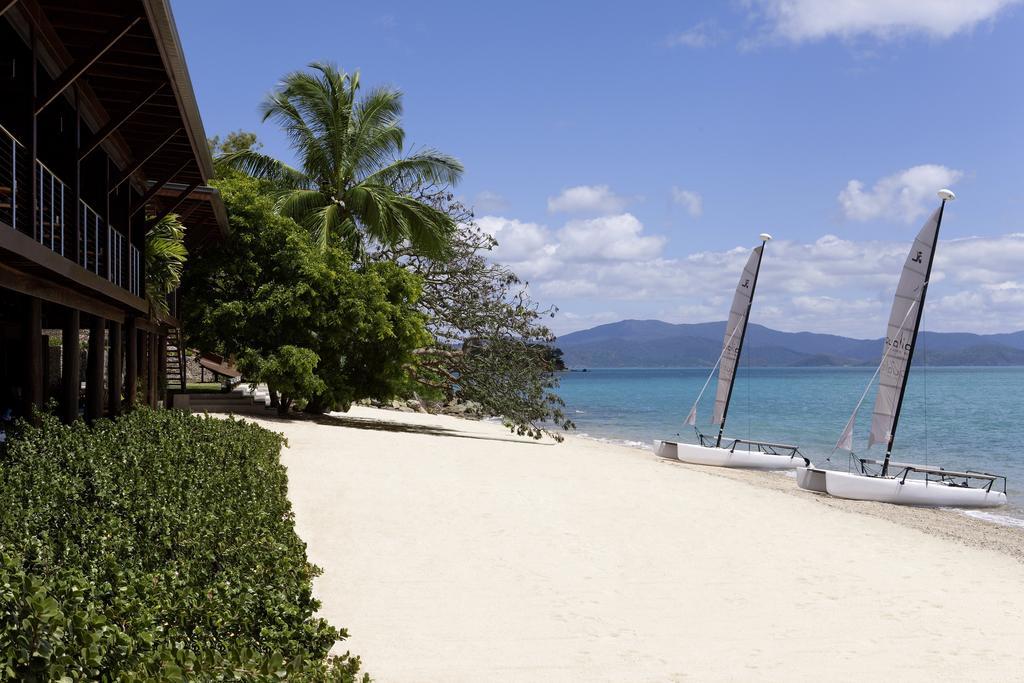 Qualia Hotell Hamilton Island Natur bilde