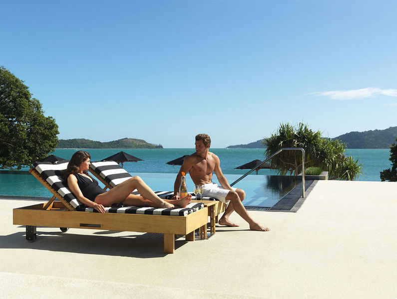 Qualia Hotell Hamilton Island Eksteriør bilde