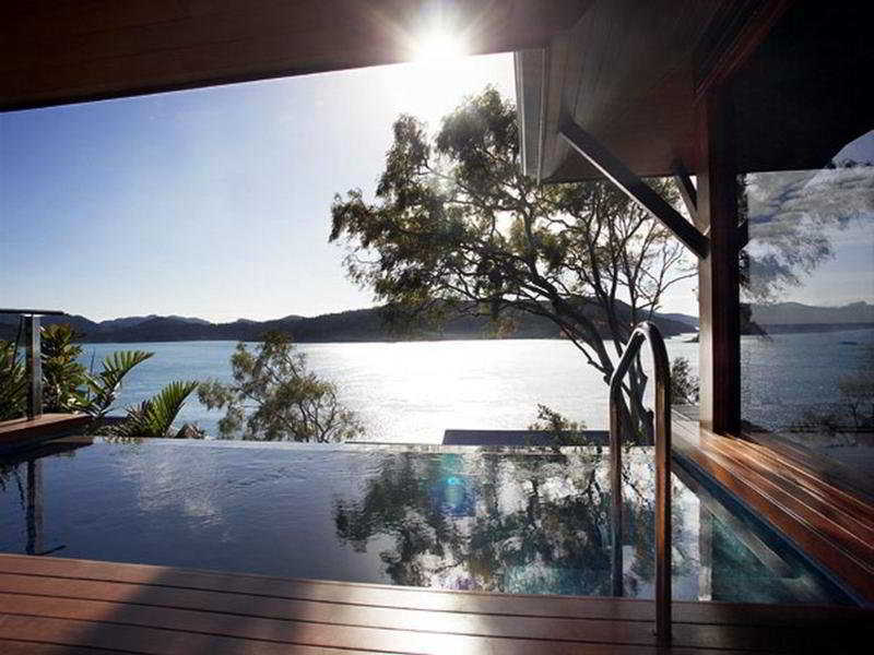 Qualia Hotell Hamilton Island Eksteriør bilde