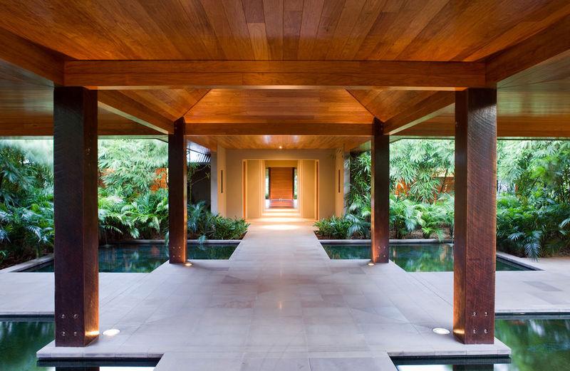 Qualia Hotell Hamilton Island Rom bilde