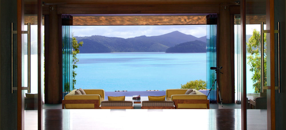 Qualia Hotell Hamilton Island Eksteriør bilde
