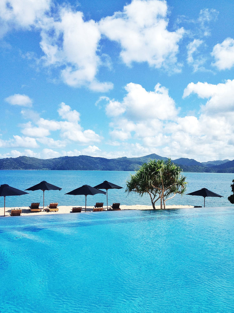 Qualia Hotell Hamilton Island Eksteriør bilde