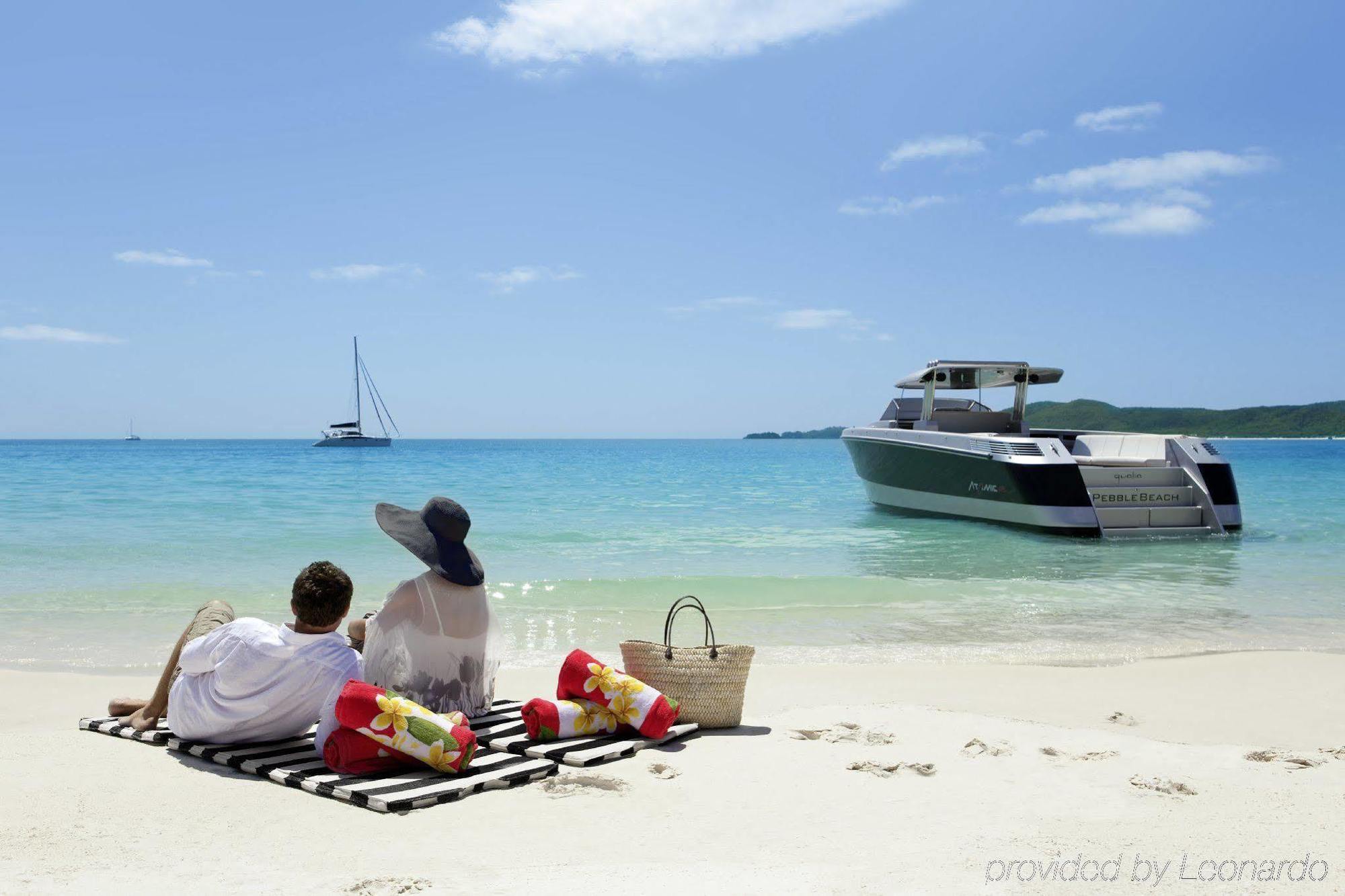 Qualia Hotell Hamilton Island Fasiliteter bilde
