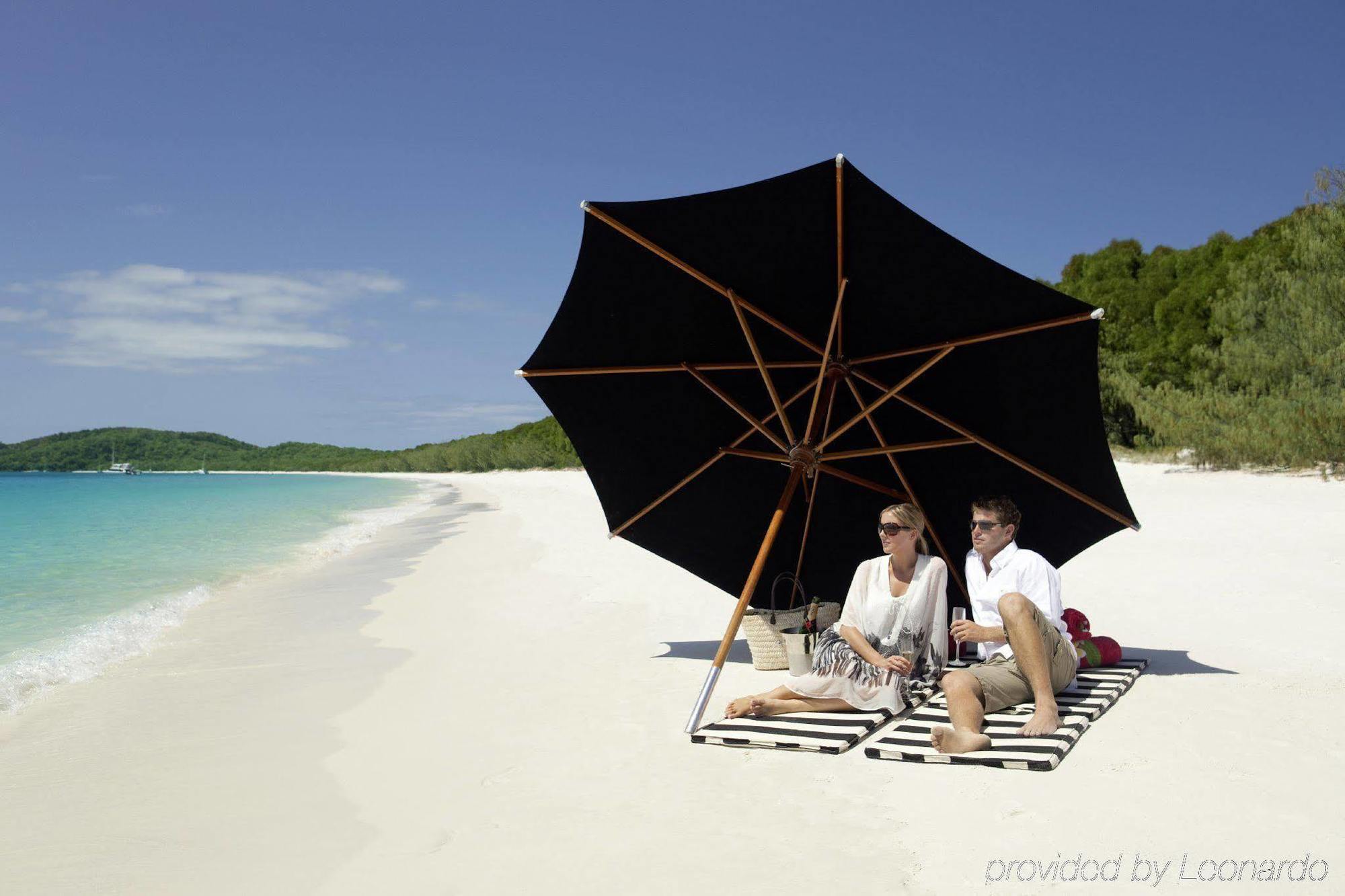 Qualia Hotell Hamilton Island Fasiliteter bilde