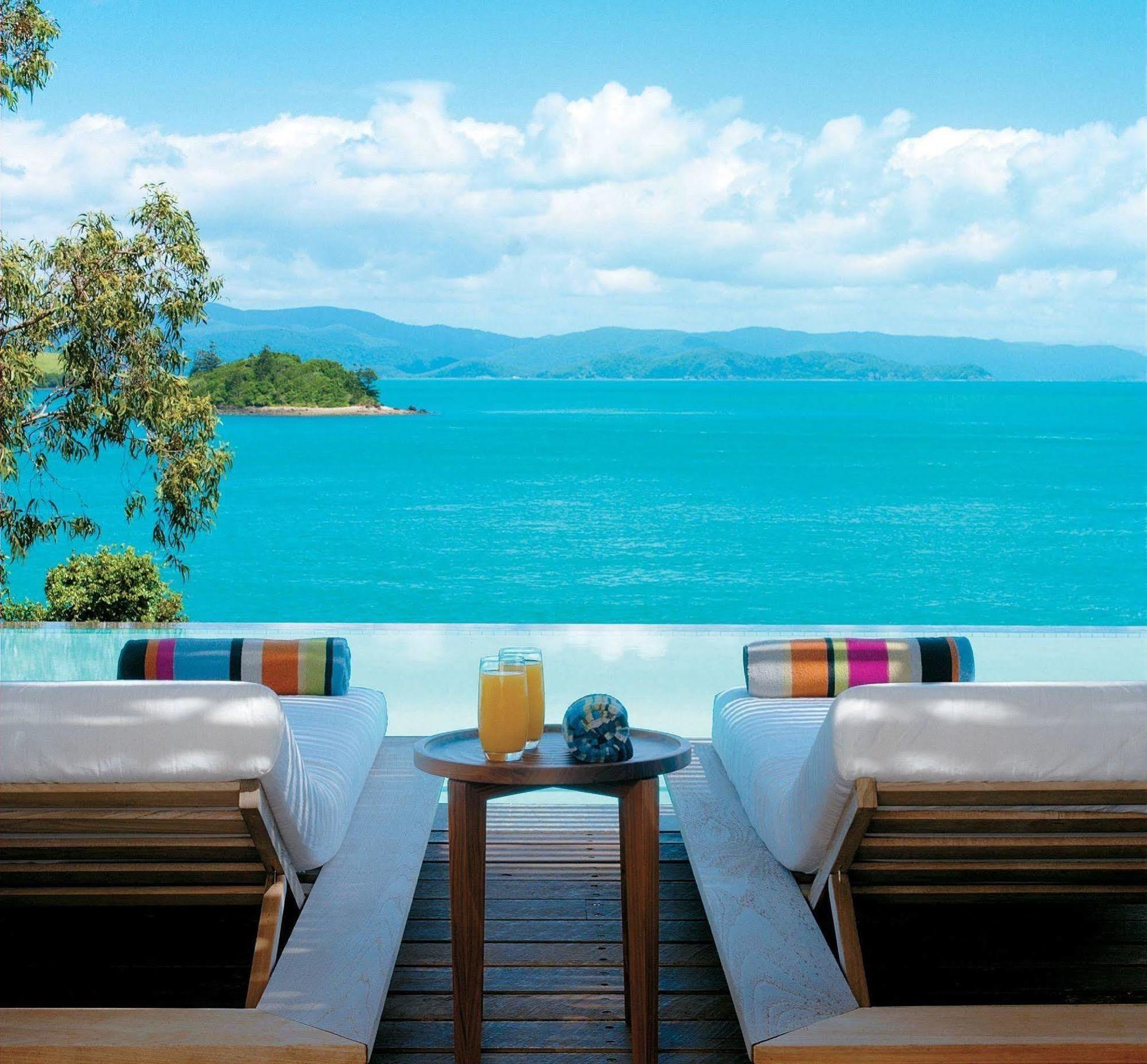 Qualia Hotell Hamilton Island Fasiliteter bilde