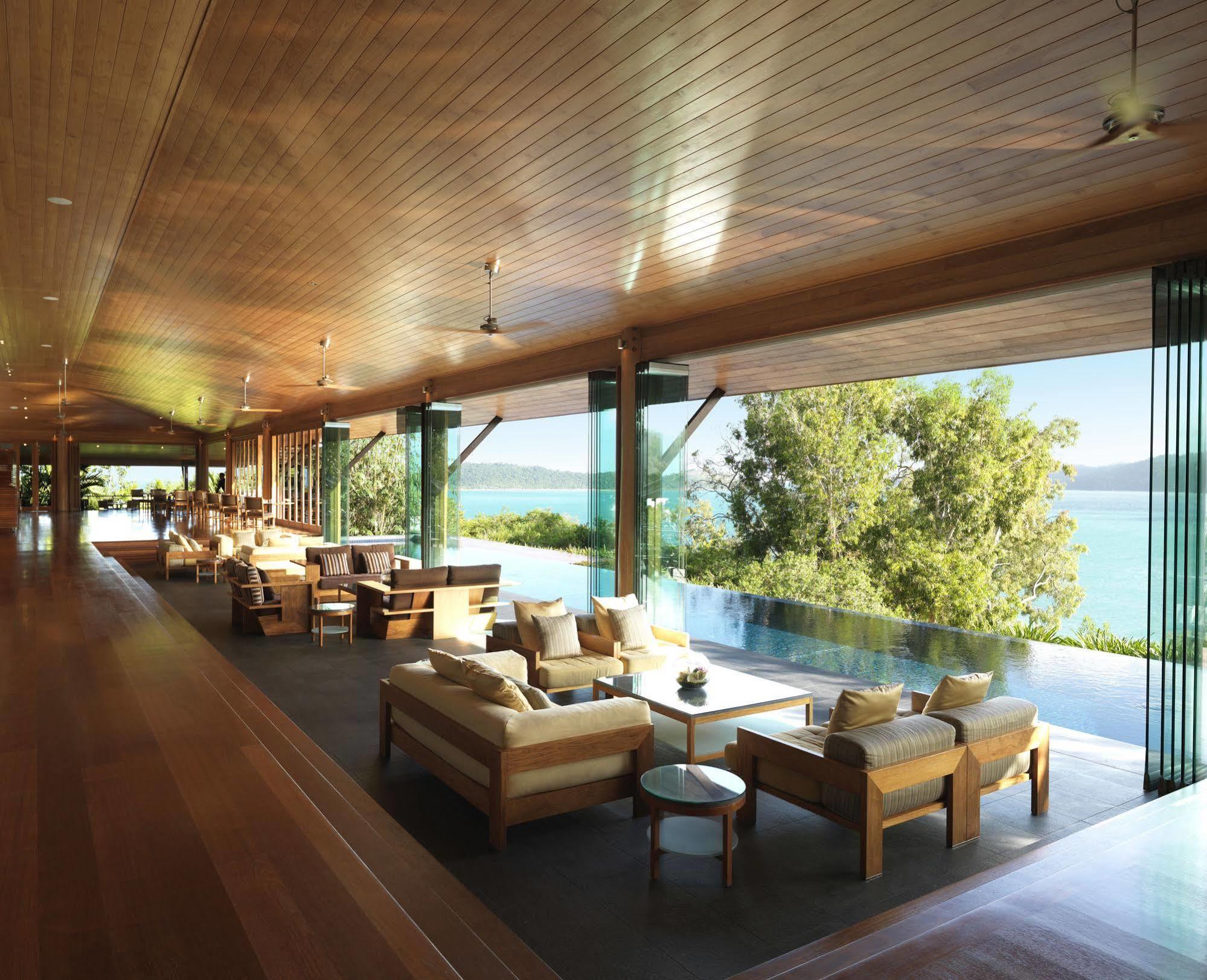 Qualia Hotell Hamilton Island Eksteriør bilde