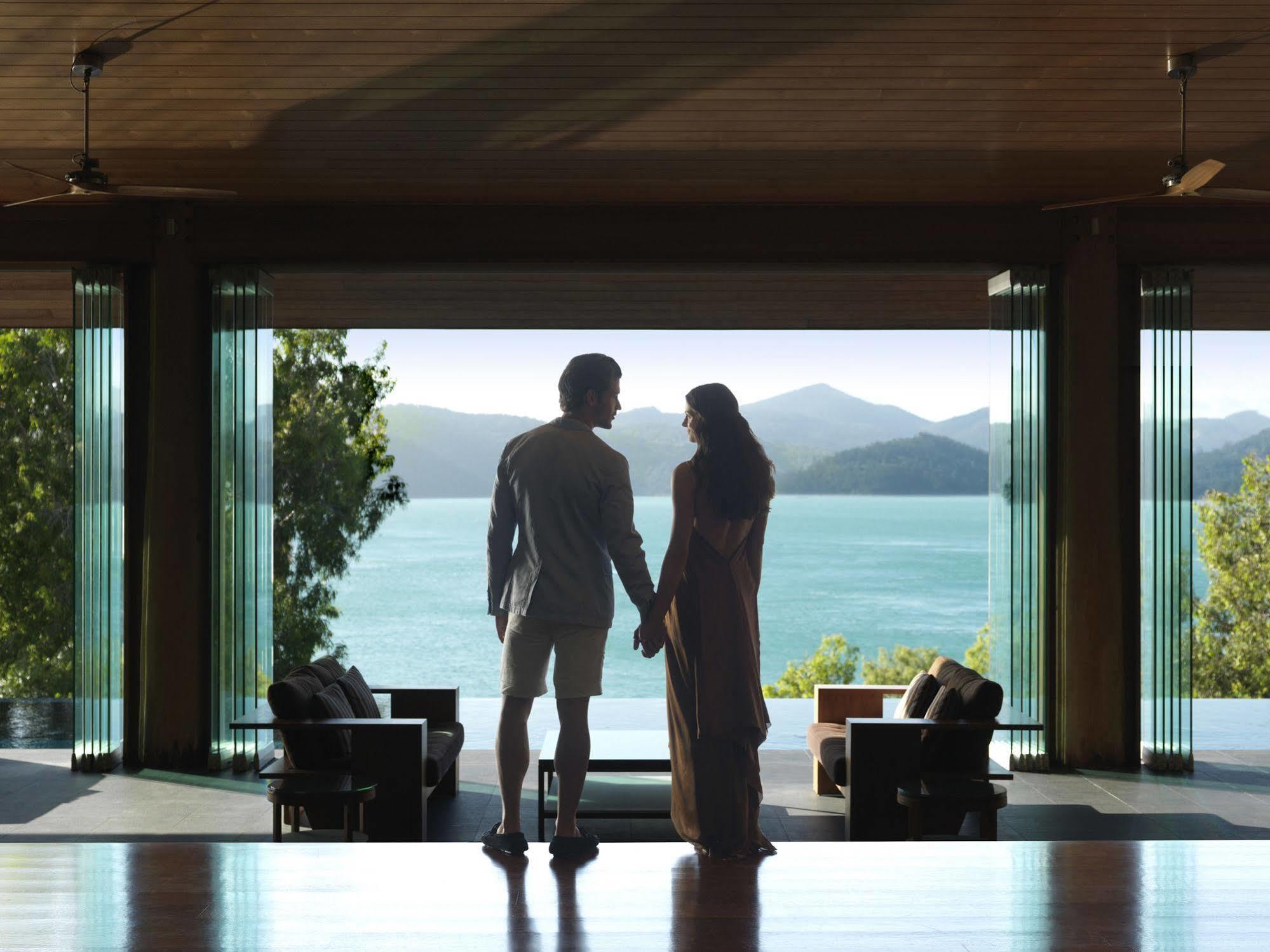 Qualia Hotell Hamilton Island Eksteriør bilde
