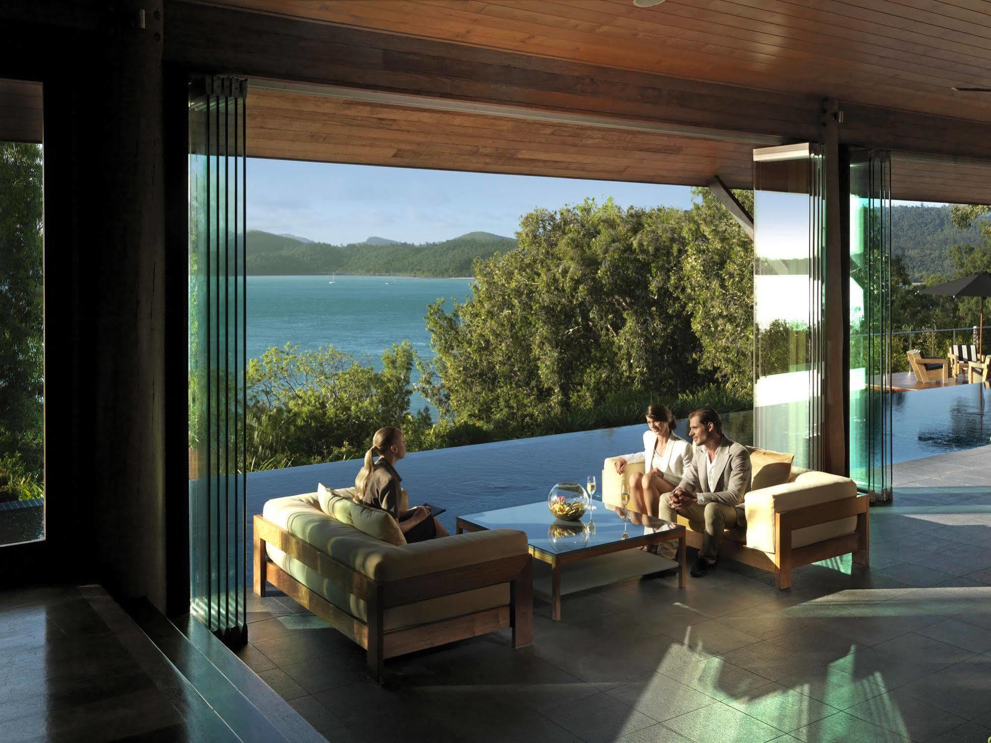 Qualia Hotell Hamilton Island Eksteriør bilde