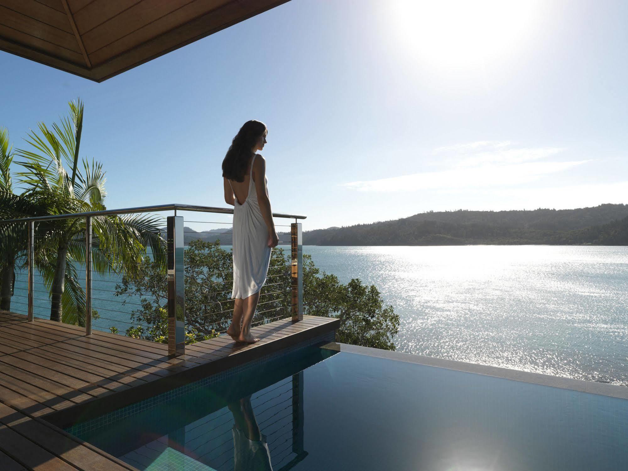 Qualia Hotell Hamilton Island Eksteriør bilde