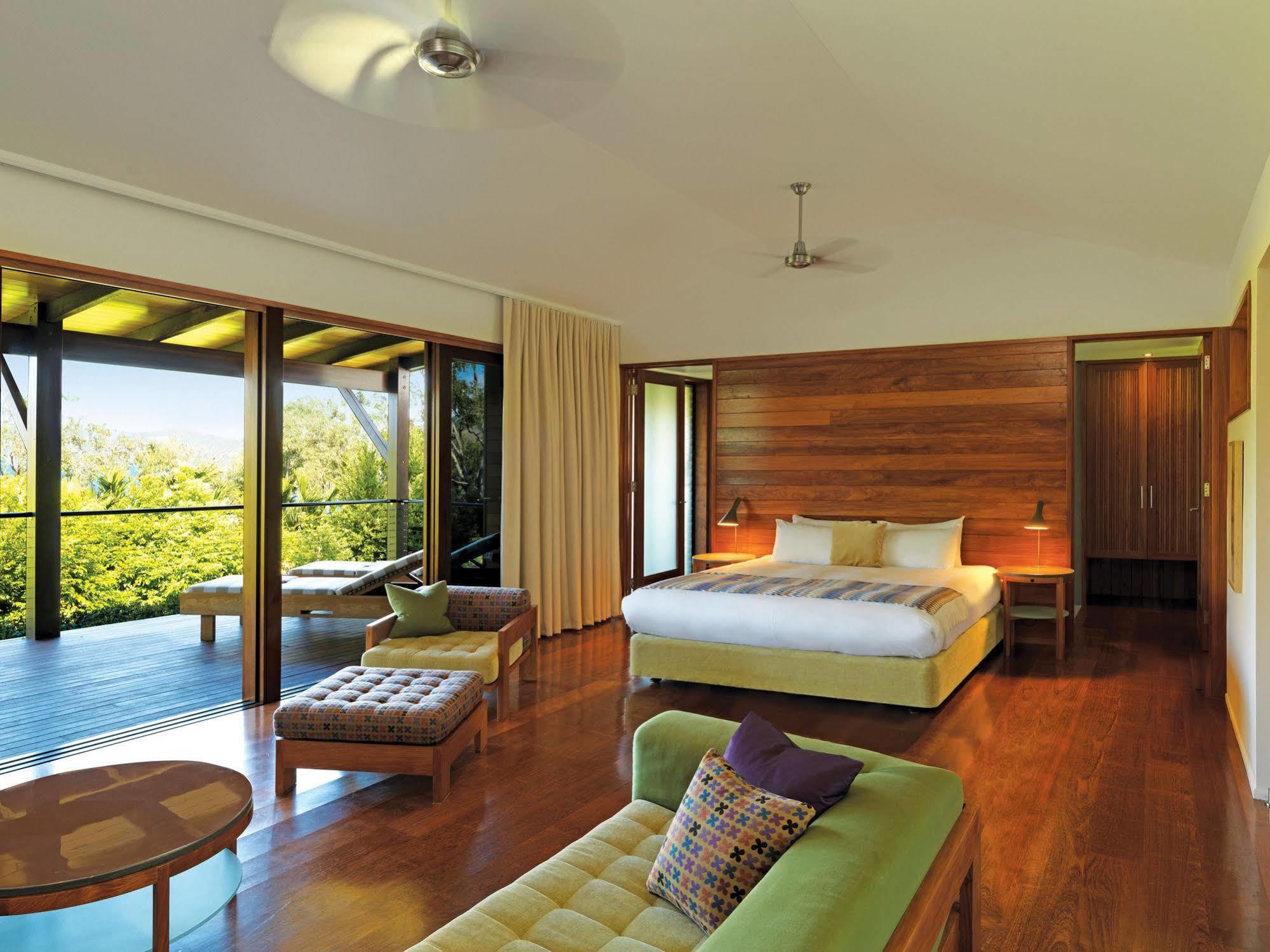 Qualia Hotell Hamilton Island Eksteriør bilde
