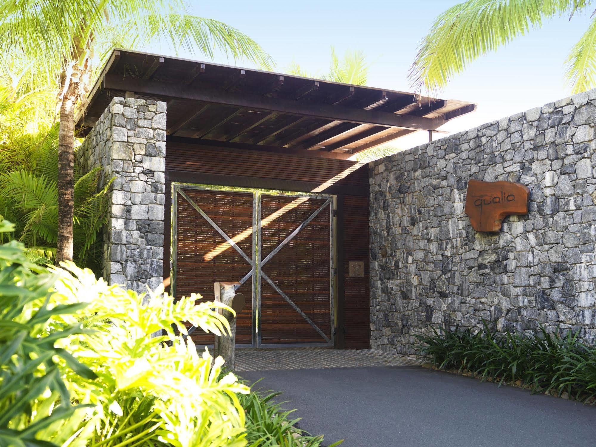 Qualia Hotell Hamilton Island Eksteriør bilde