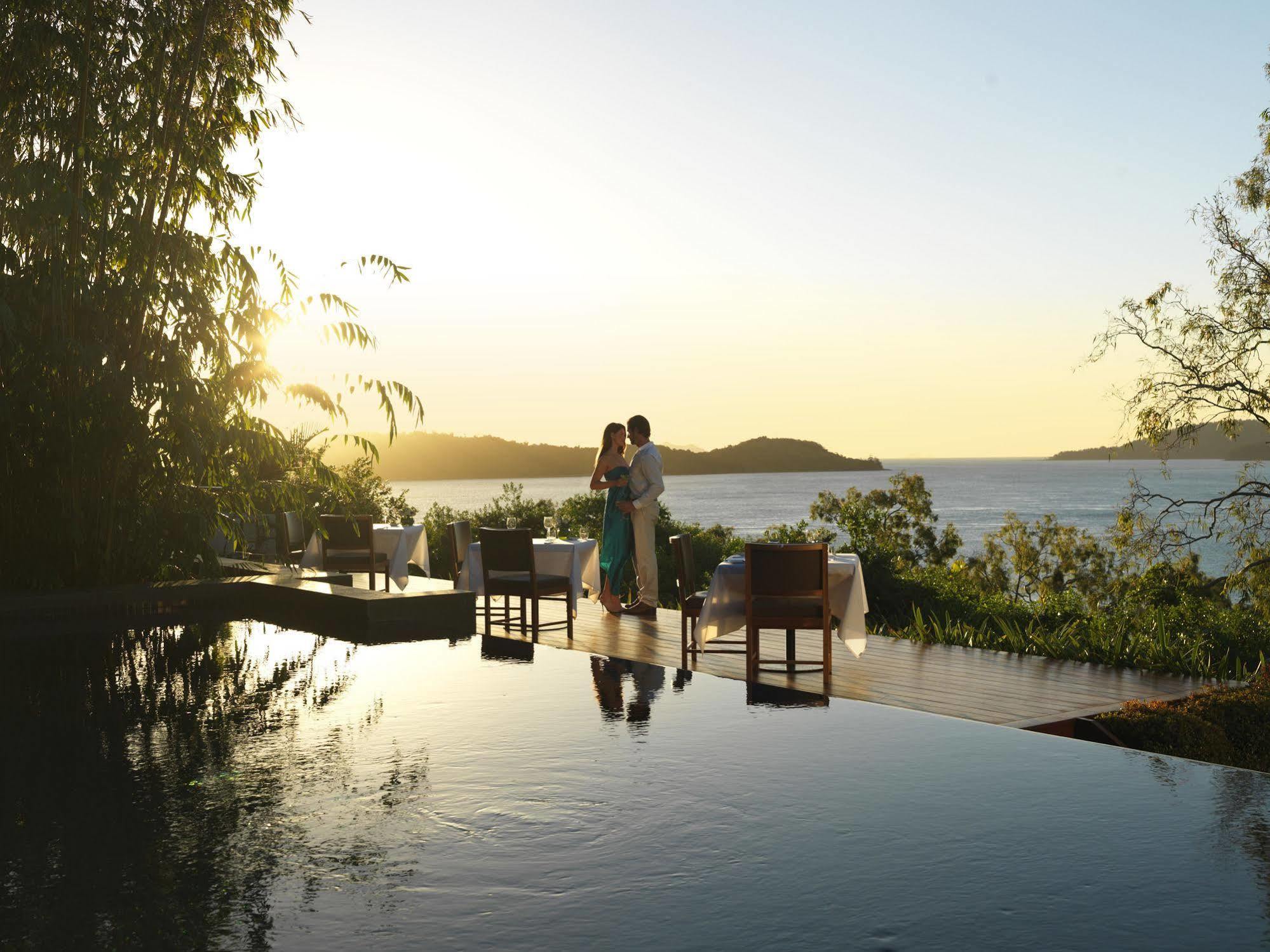 Qualia Hotell Hamilton Island Eksteriør bilde