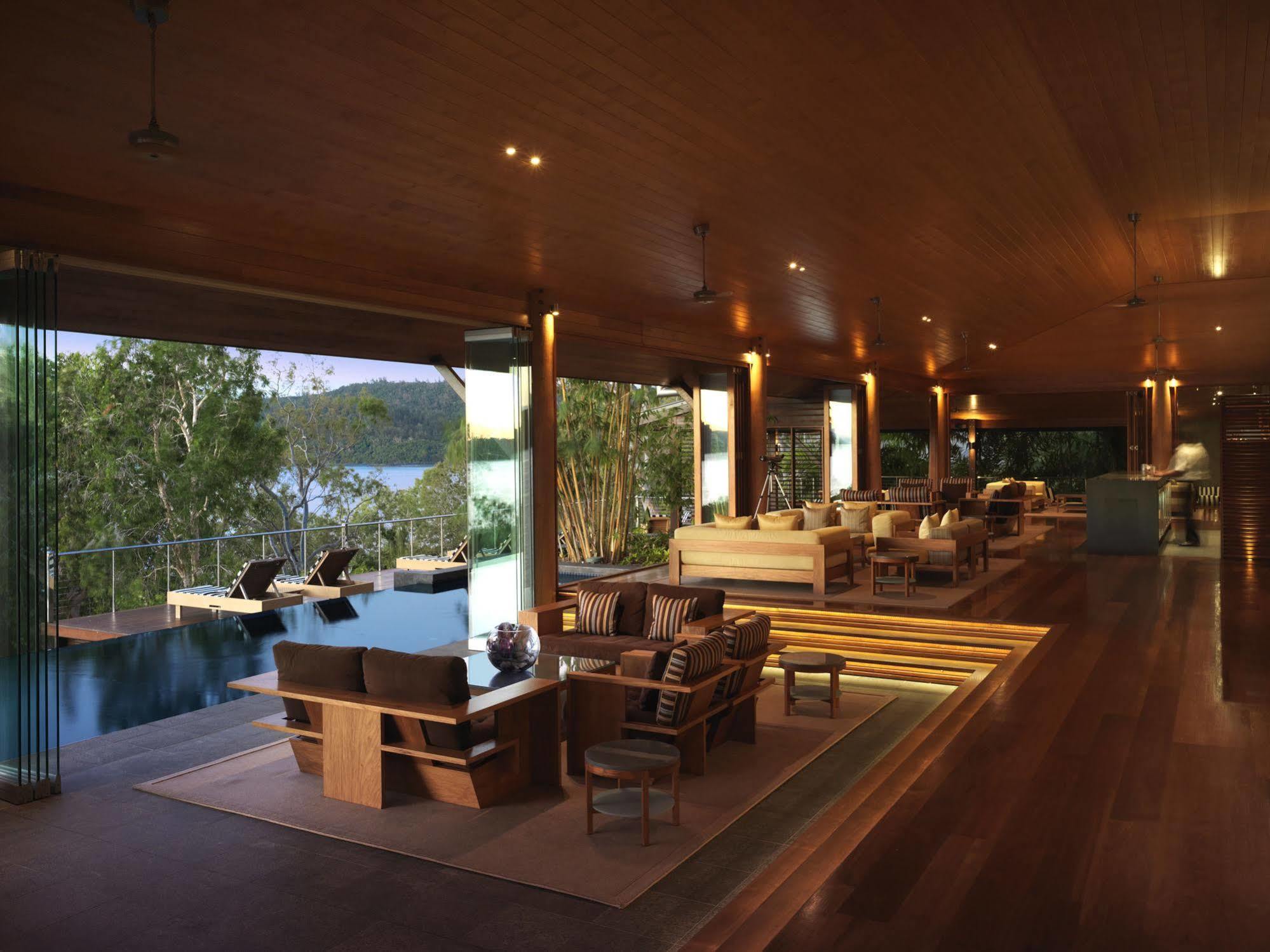 Qualia Hotell Hamilton Island Eksteriør bilde