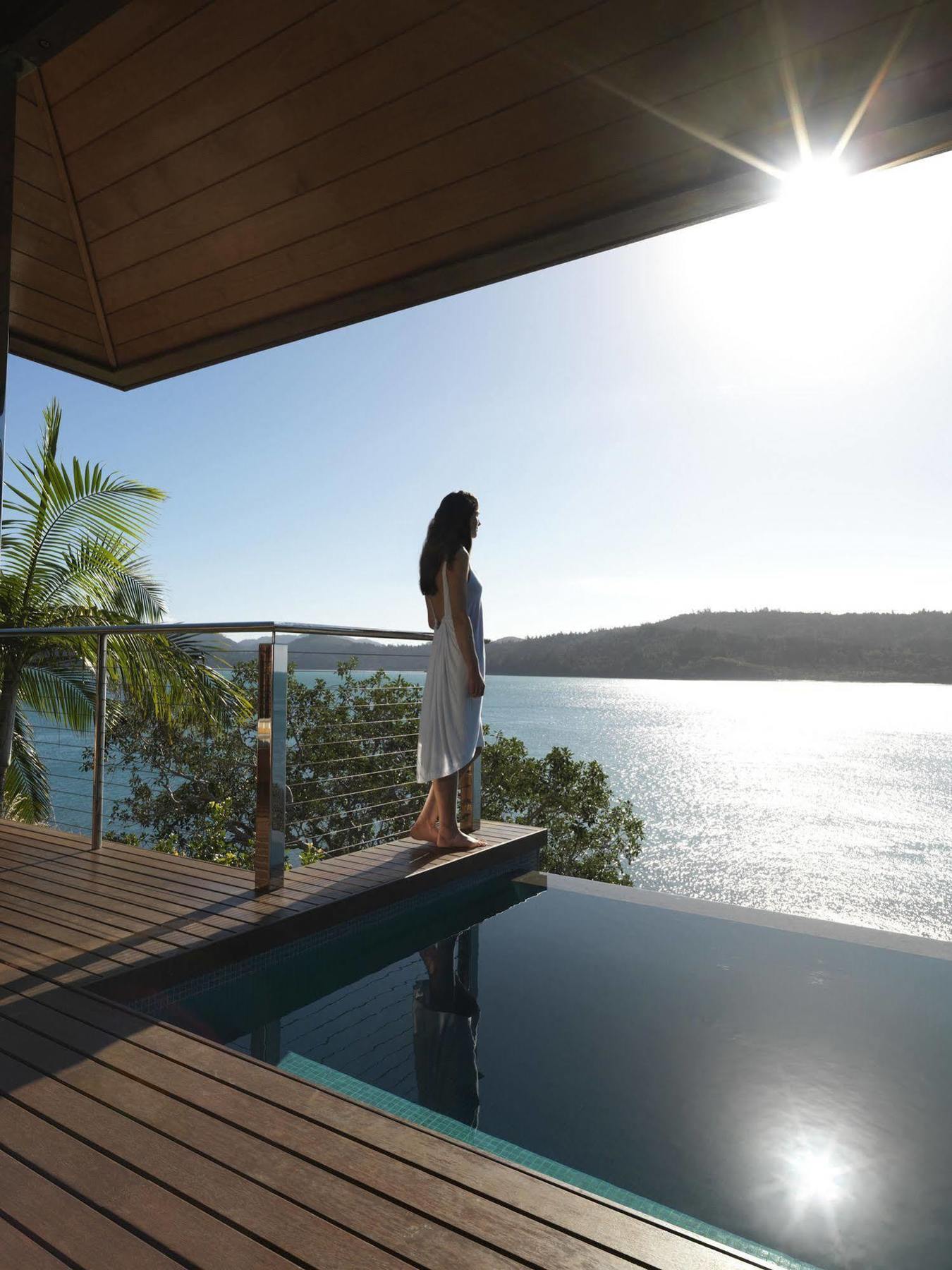 Qualia Hotell Hamilton Island Eksteriør bilde