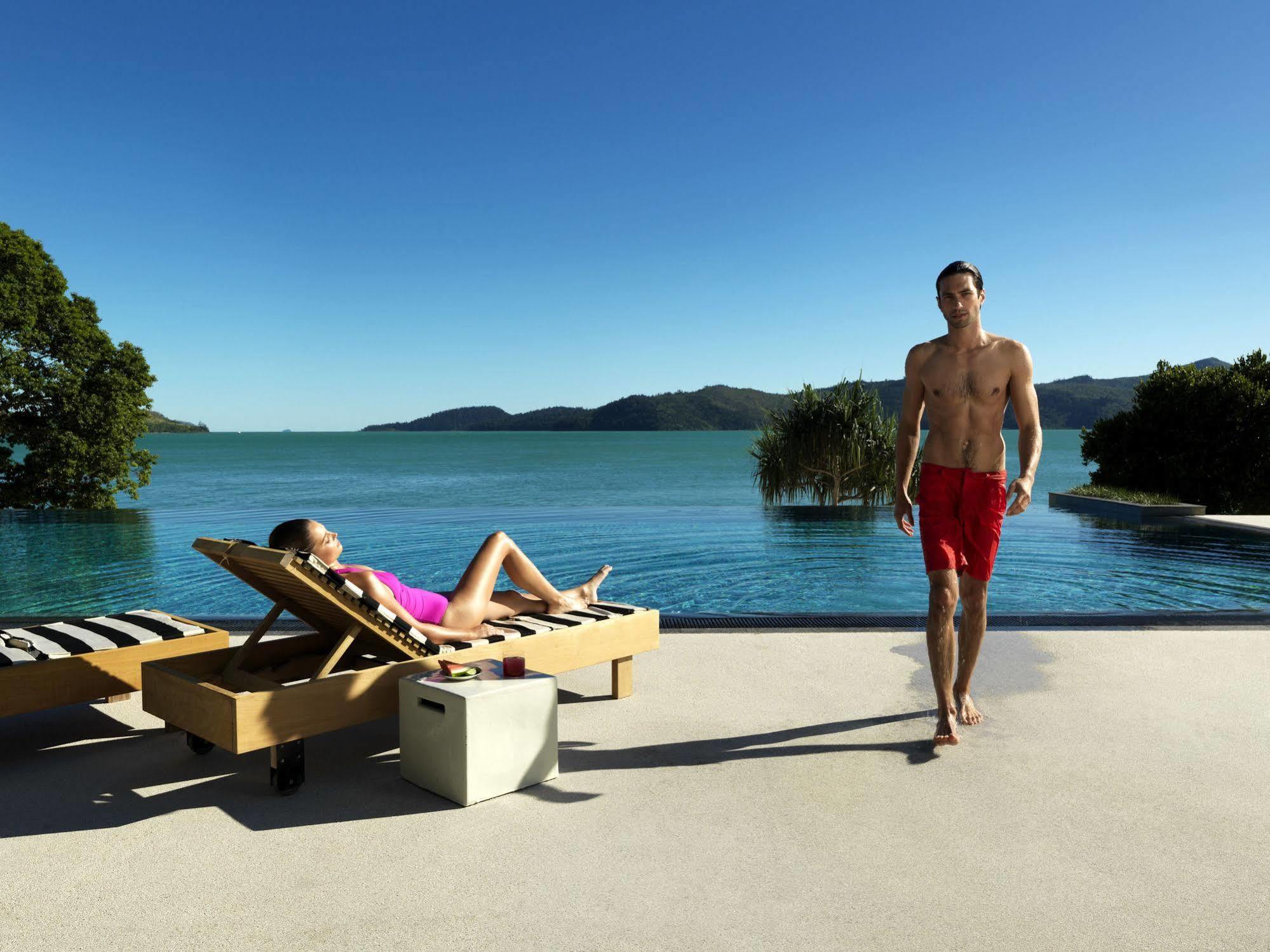 Qualia Hotell Hamilton Island Eksteriør bilde