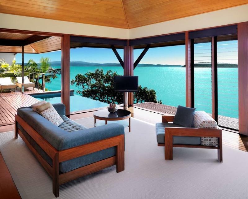 Qualia Hotell Hamilton Island Eksteriør bilde